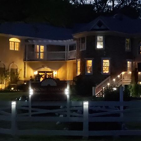Stone Manor Boutique Inn Britain Zewnętrze zdjęcie