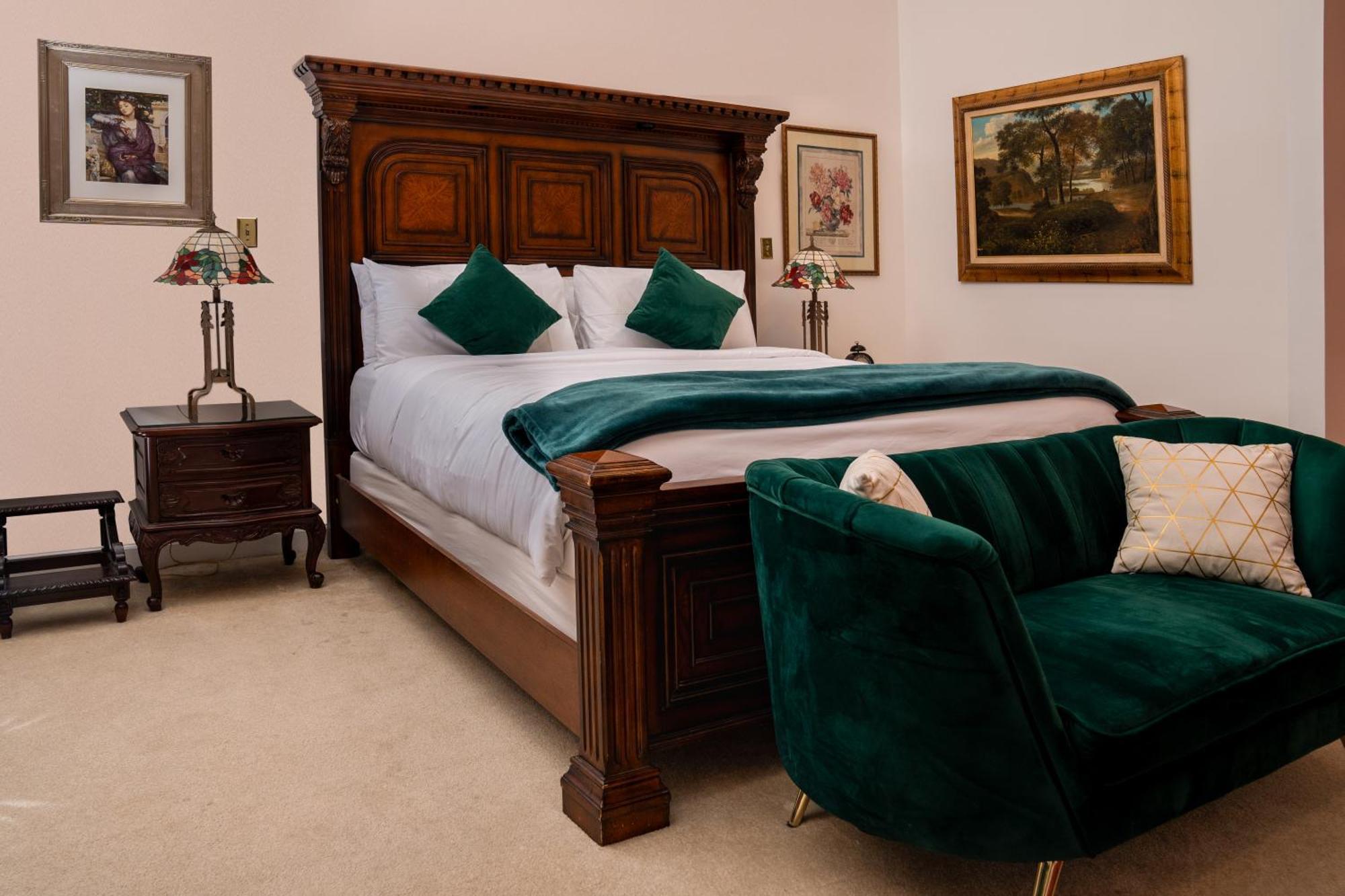 Stone Manor Boutique Inn Britain Zewnętrze zdjęcie