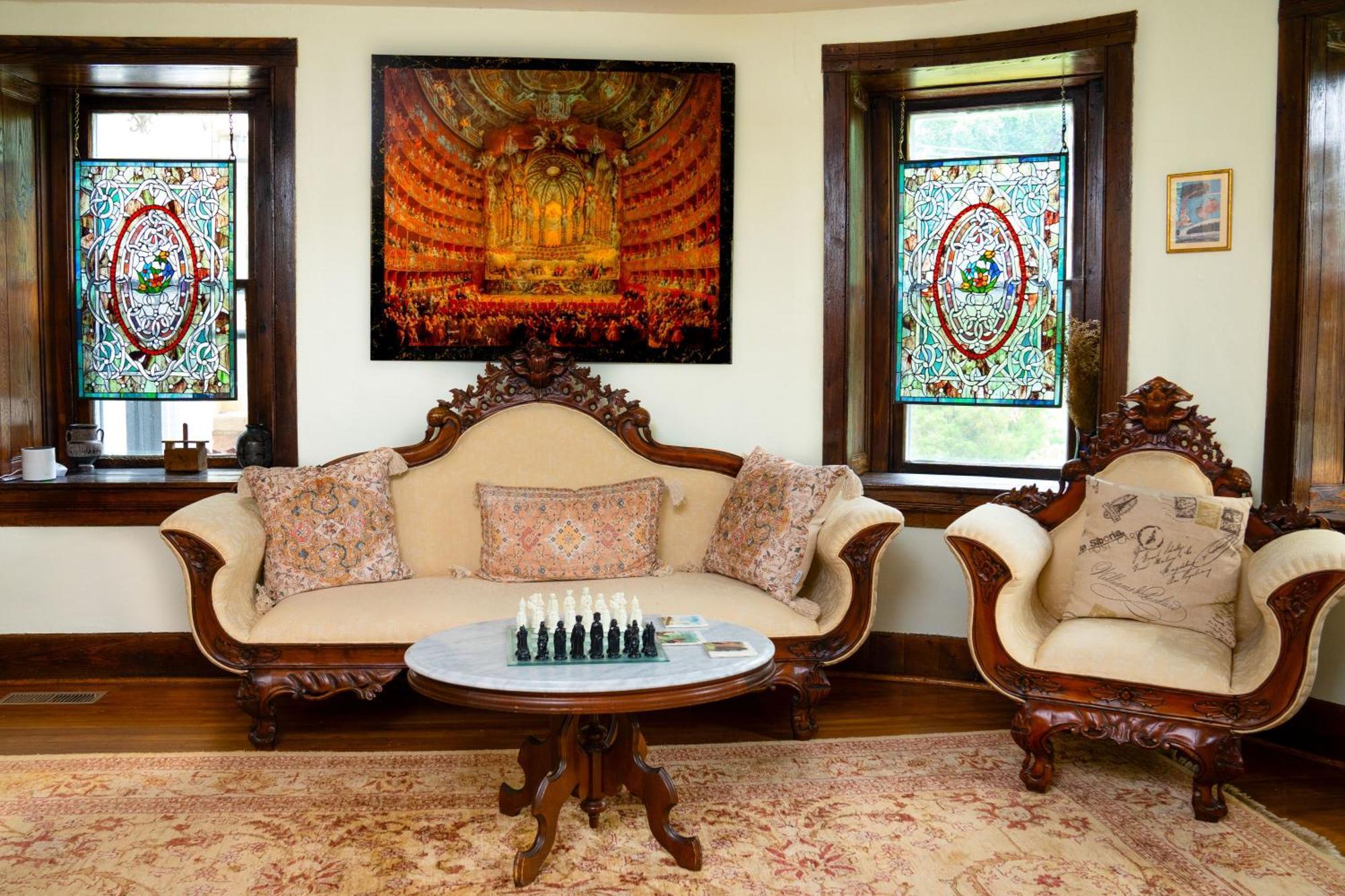 Stone Manor Boutique Inn Britain Zewnętrze zdjęcie