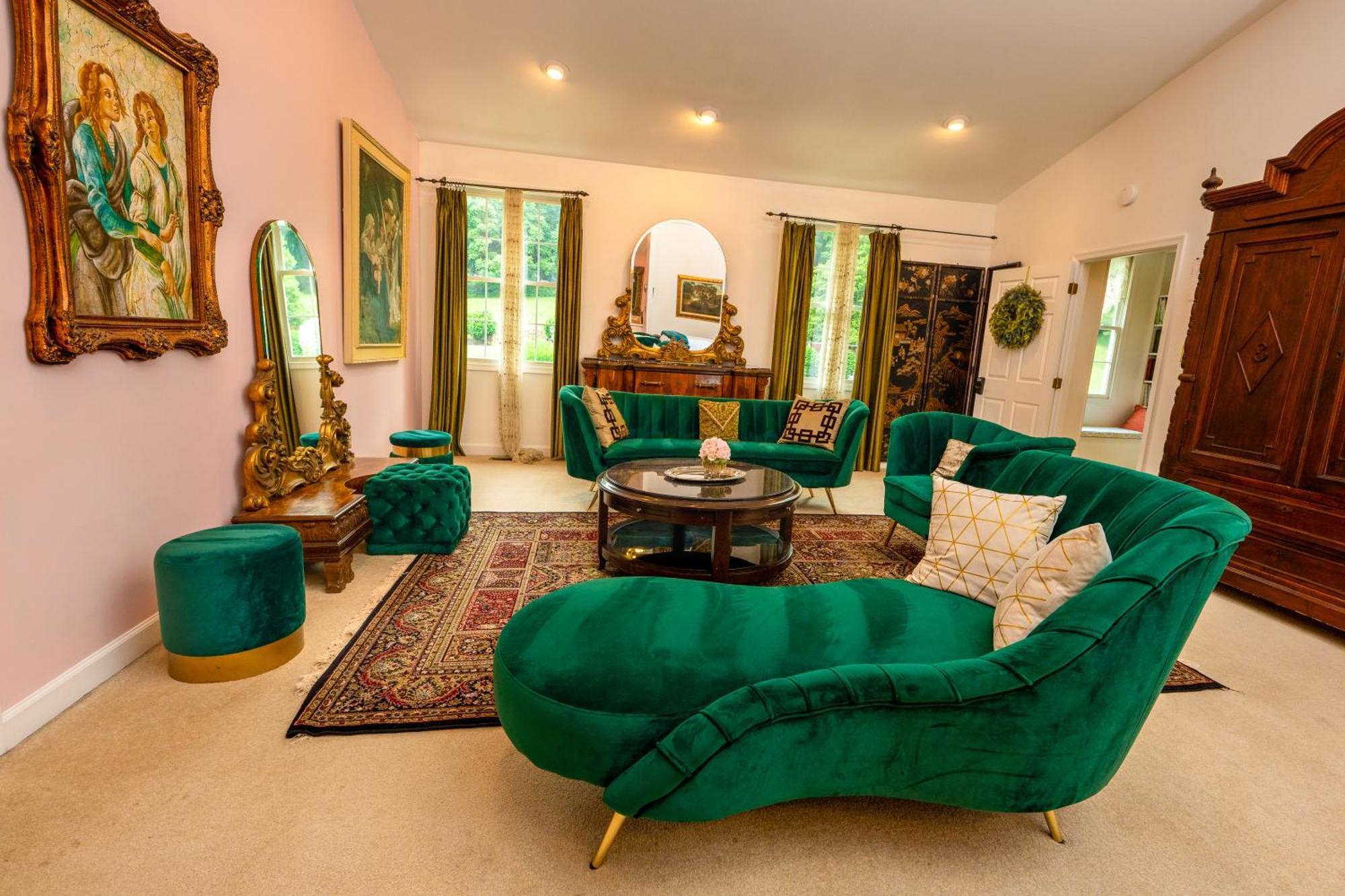 Stone Manor Boutique Inn Britain Zewnętrze zdjęcie
