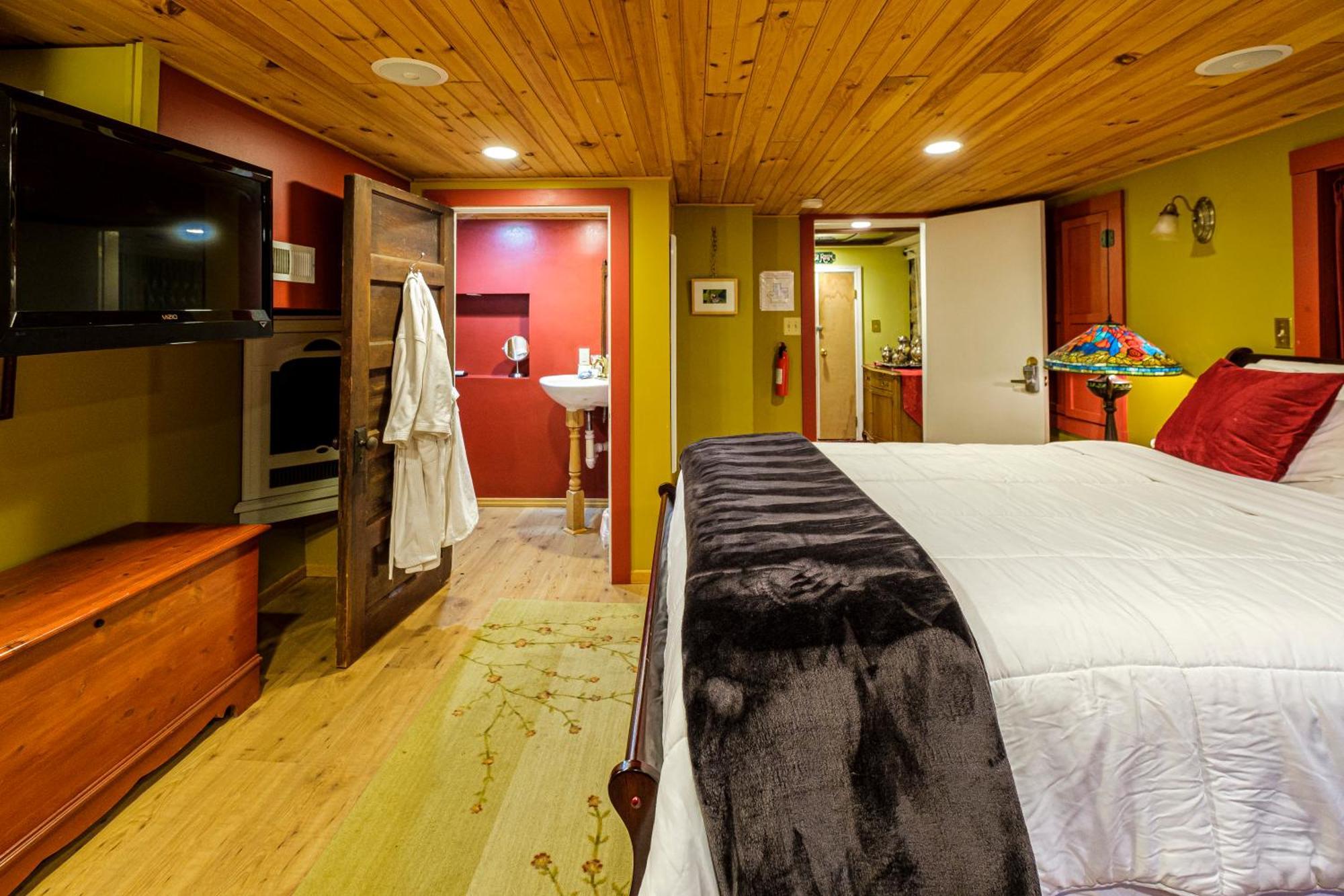 Stone Manor Boutique Inn Britain Zewnętrze zdjęcie