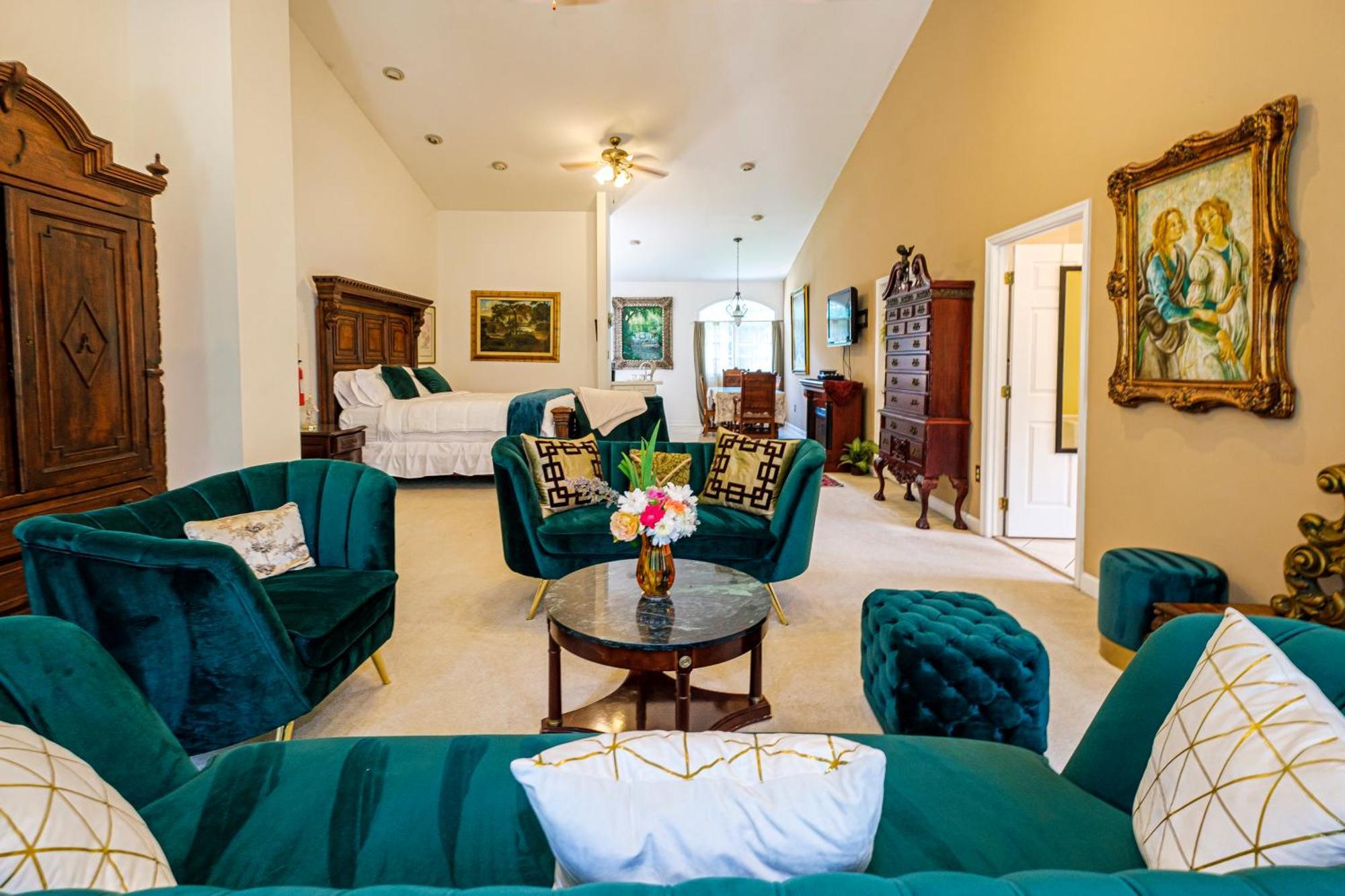 Stone Manor Boutique Inn Britain Zewnętrze zdjęcie