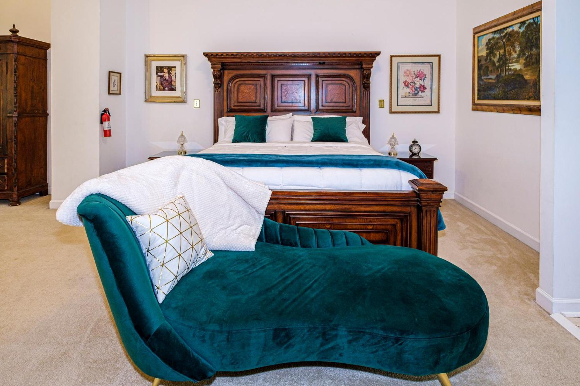 Stone Manor Boutique Inn Britain Zewnętrze zdjęcie