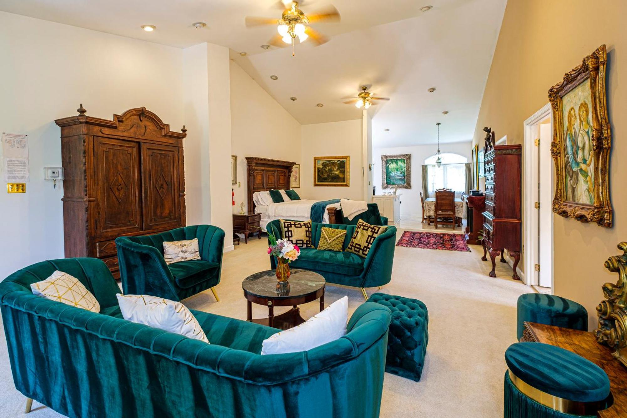 Stone Manor Boutique Inn Britain Zewnętrze zdjęcie