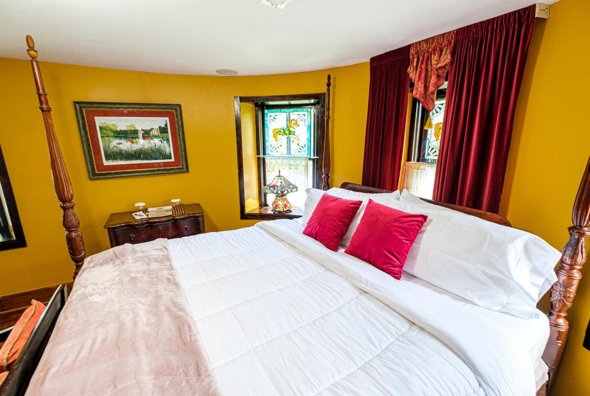 Stone Manor Boutique Inn Britain Zewnętrze zdjęcie