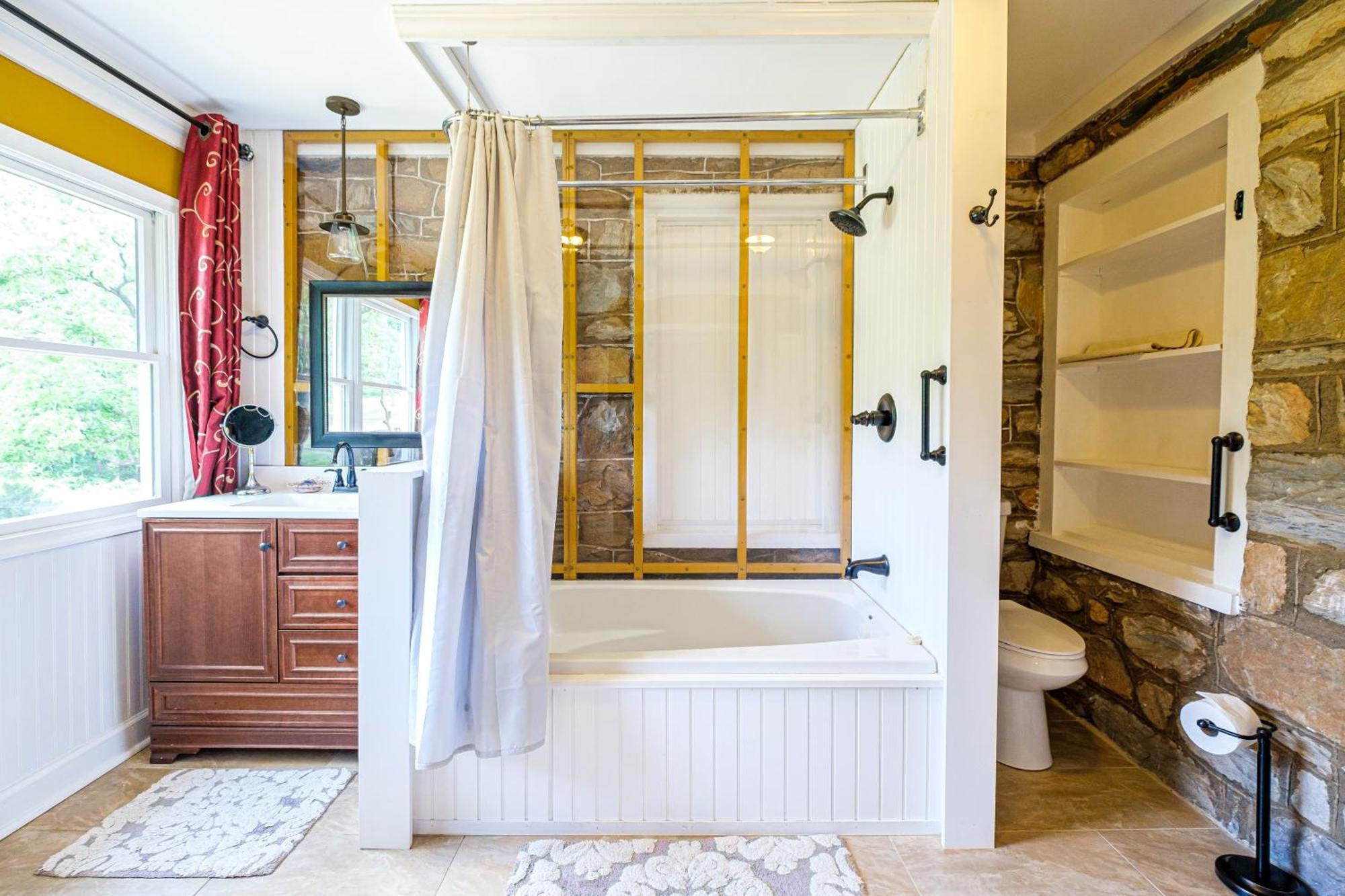 Stone Manor Boutique Inn Britain Zewnętrze zdjęcie