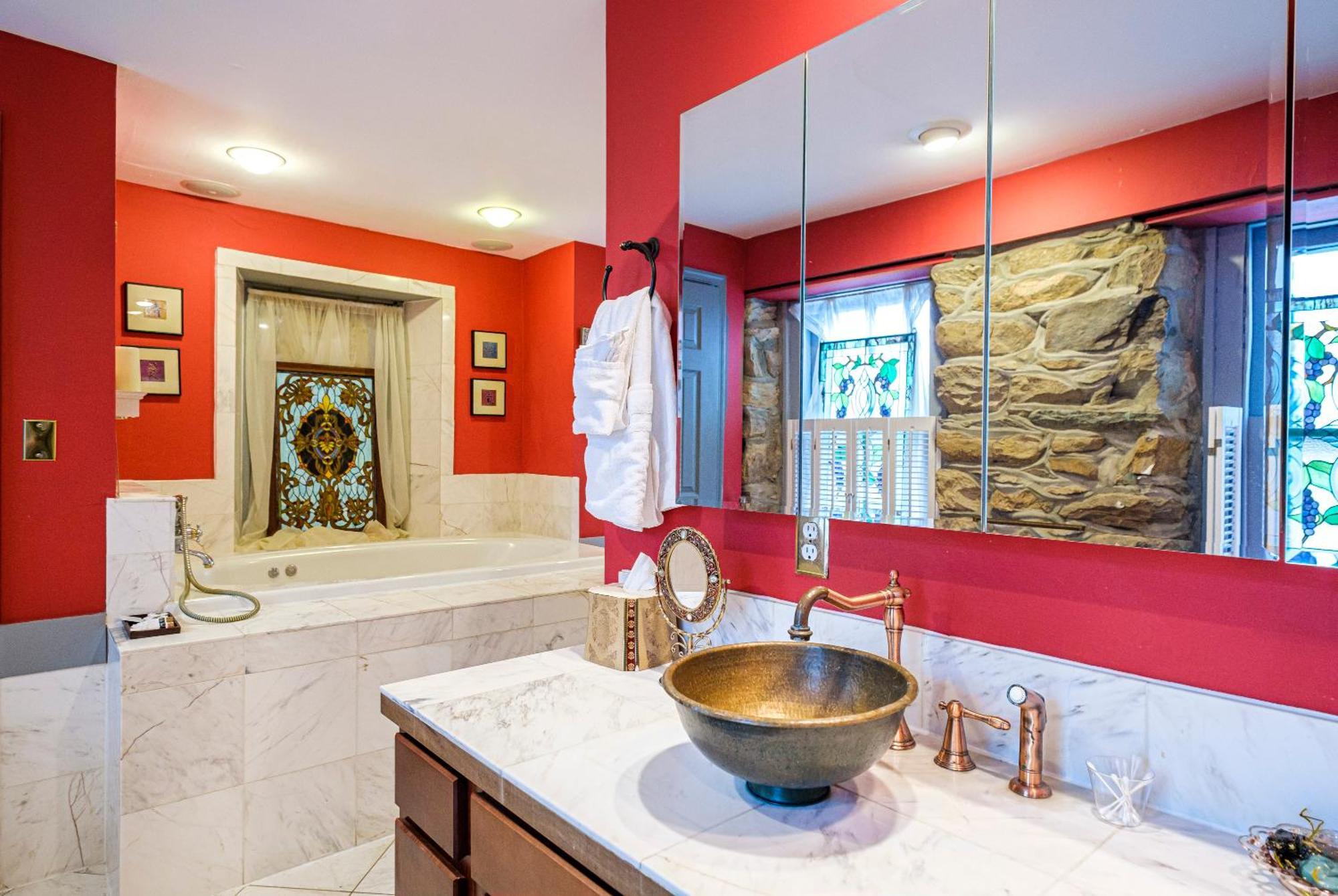 Stone Manor Boutique Inn Britain Zewnętrze zdjęcie