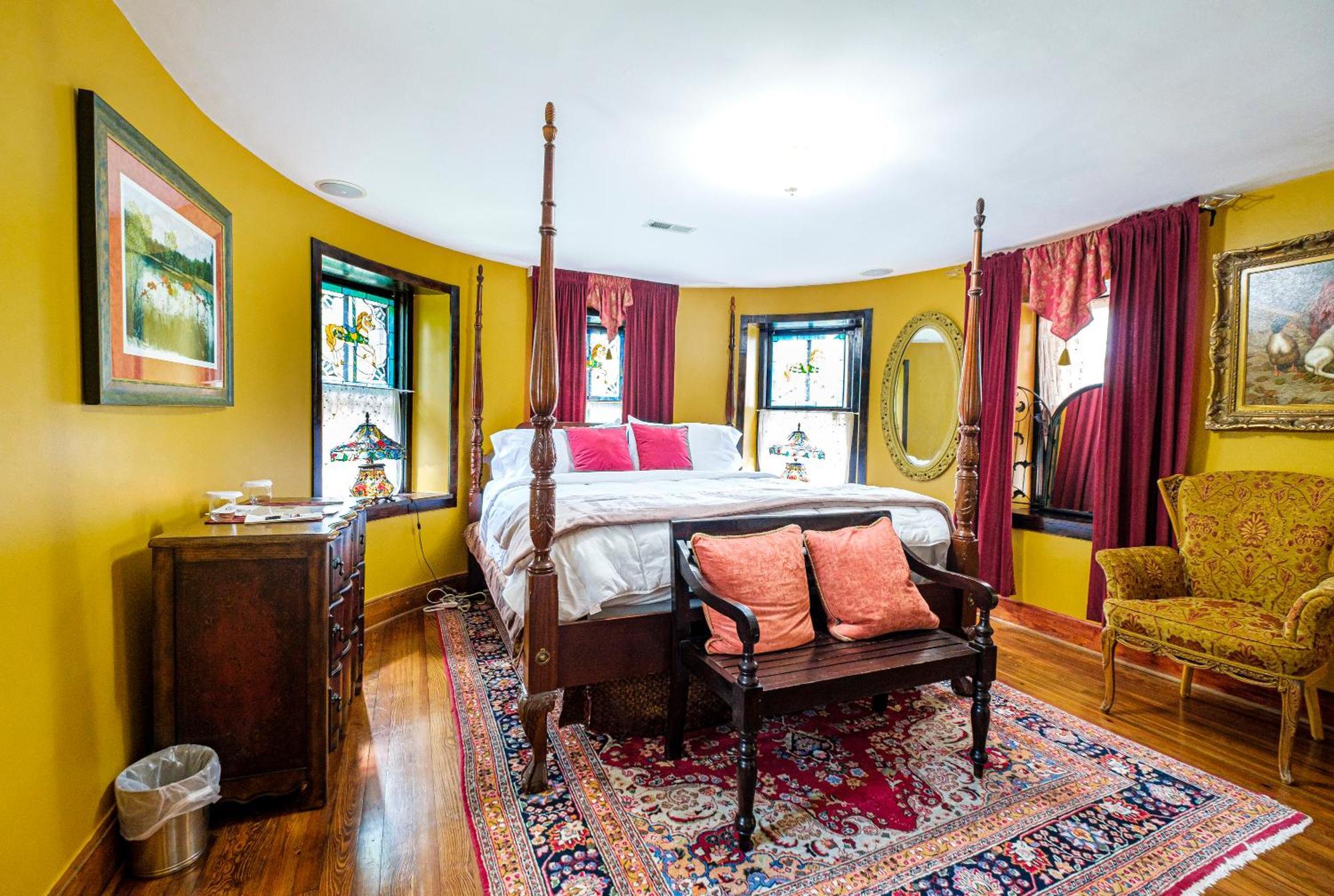 Stone Manor Boutique Inn Britain Zewnętrze zdjęcie