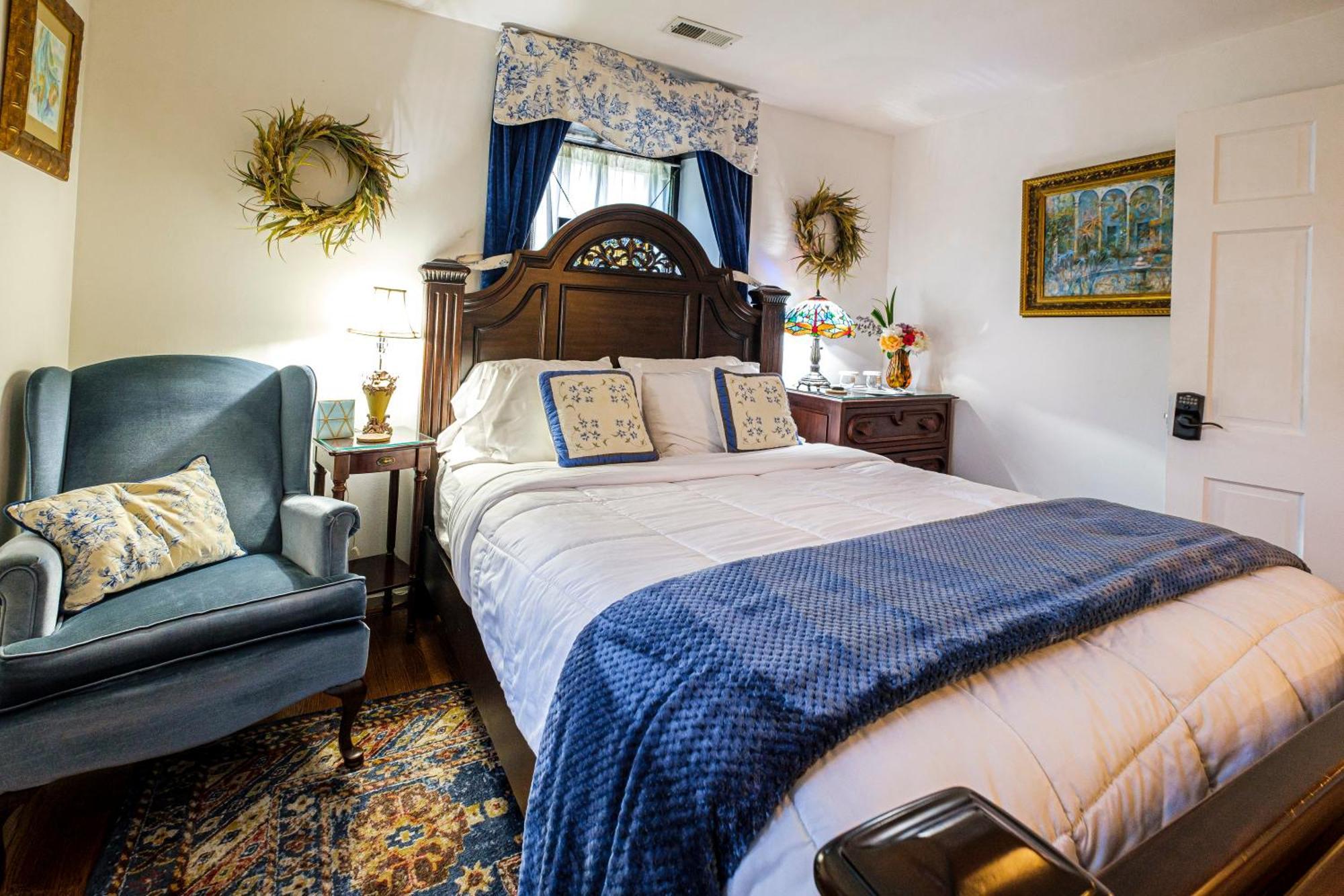 Stone Manor Boutique Inn Britain Zewnętrze zdjęcie