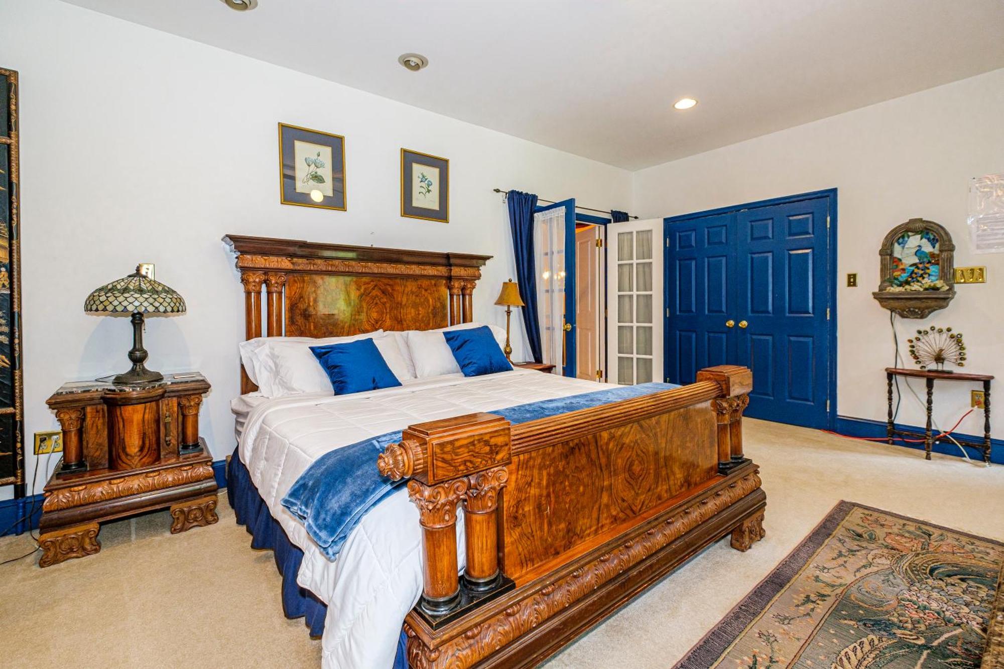Stone Manor Boutique Inn Britain Zewnętrze zdjęcie