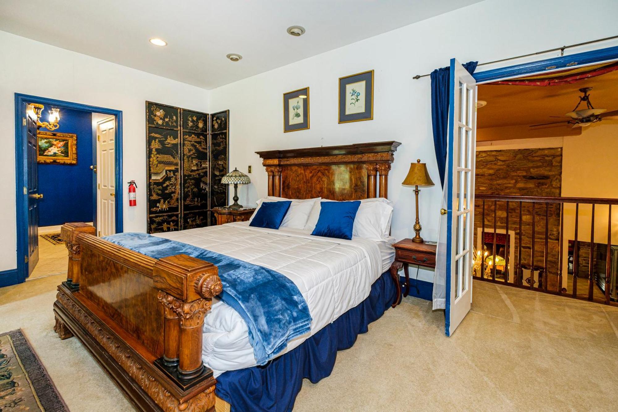Stone Manor Boutique Inn Britain Zewnętrze zdjęcie