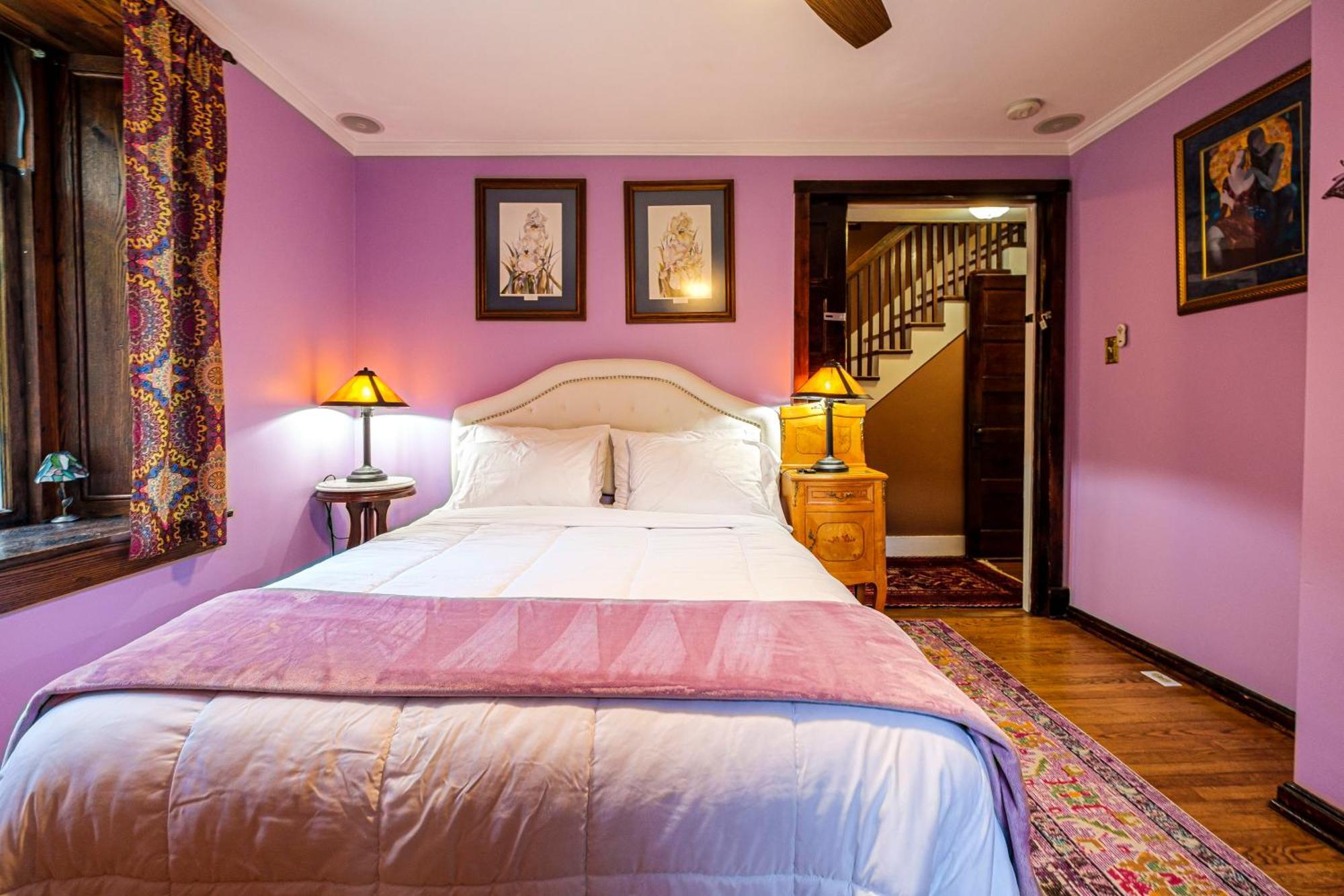Stone Manor Boutique Inn Britain Zewnętrze zdjęcie
