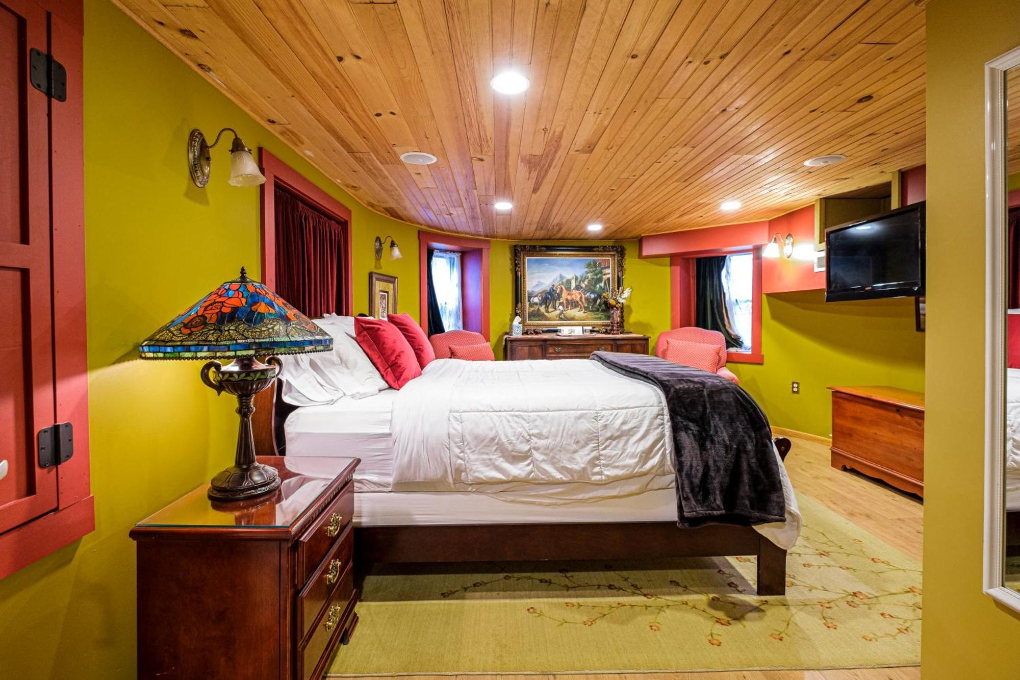 Stone Manor Boutique Inn Britain Zewnętrze zdjęcie