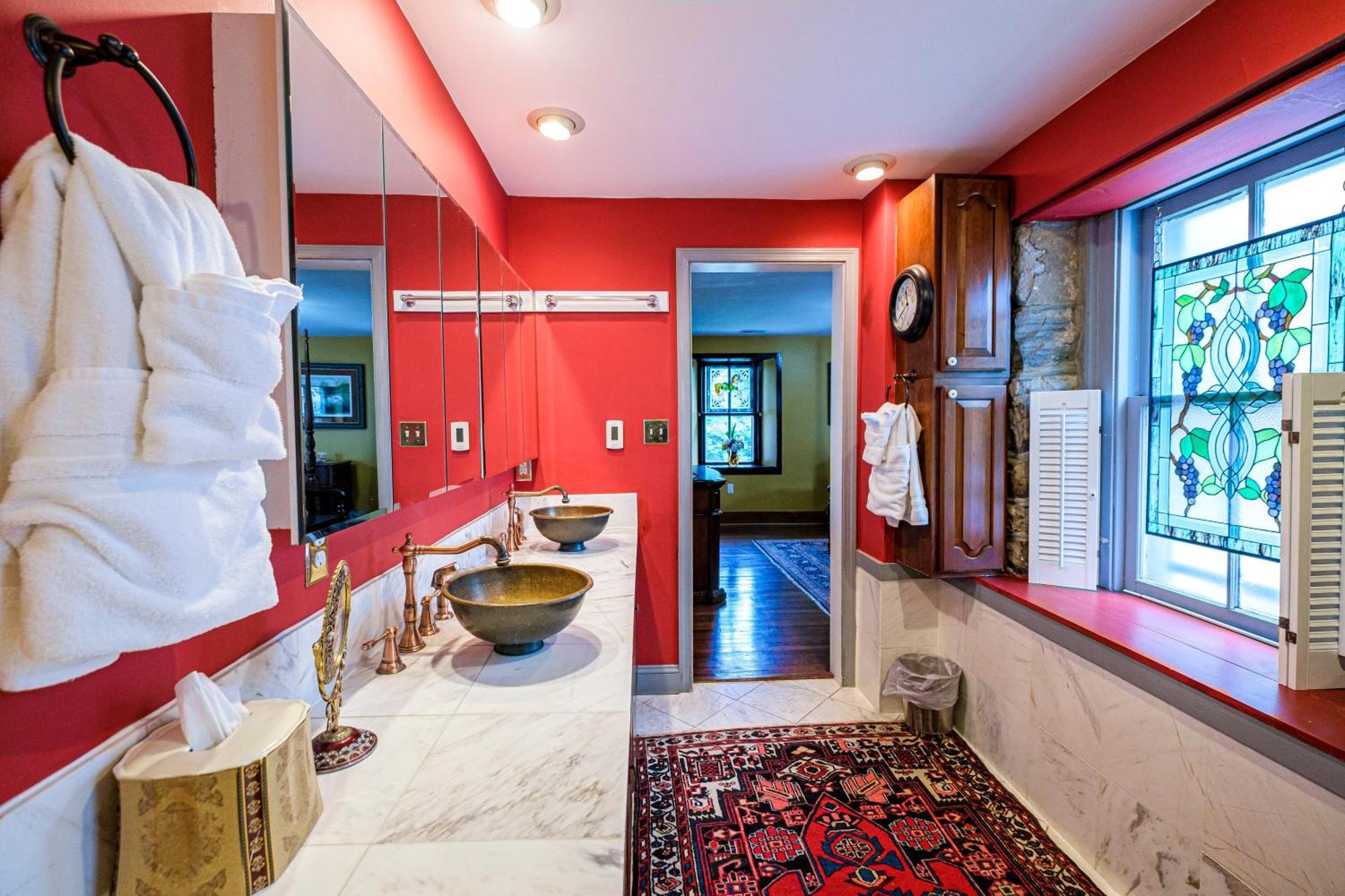 Stone Manor Boutique Inn Britain Zewnętrze zdjęcie