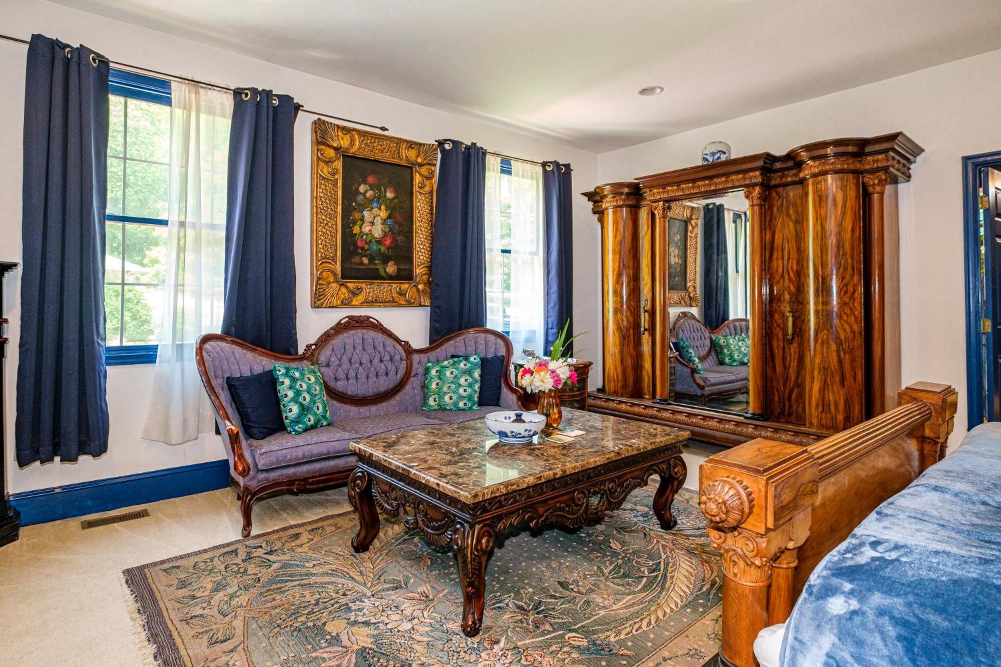 Stone Manor Boutique Inn Britain Zewnętrze zdjęcie