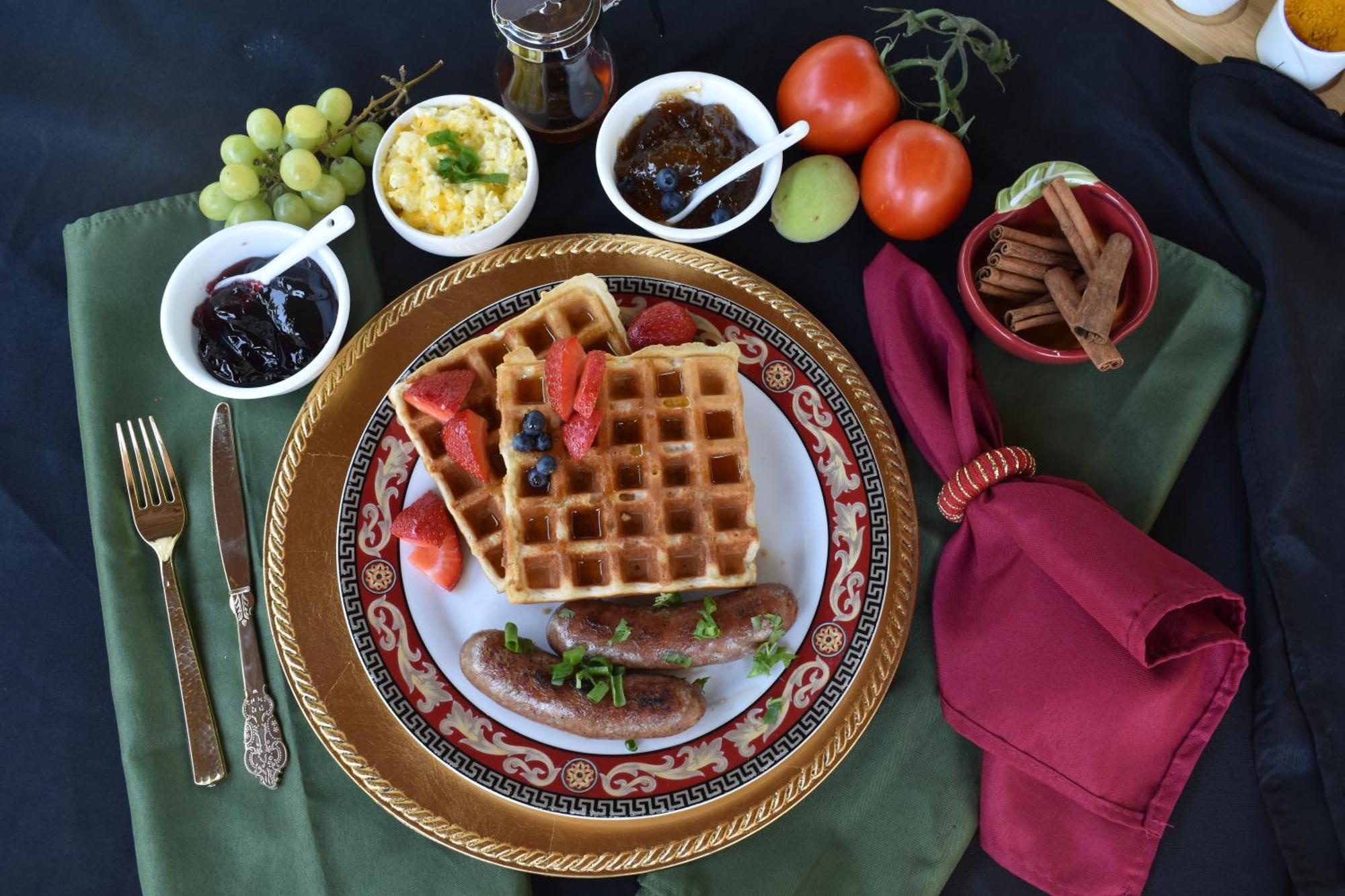 Stone Manor Boutique Inn Britain Zewnętrze zdjęcie