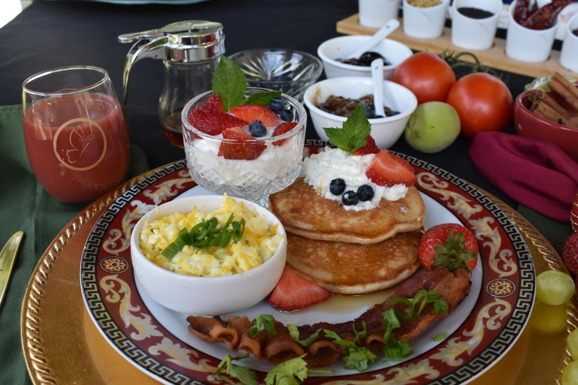 Stone Manor Boutique Inn Britain Zewnętrze zdjęcie