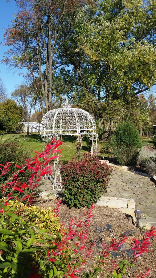 Stone Manor Boutique Inn Britain Zewnętrze zdjęcie