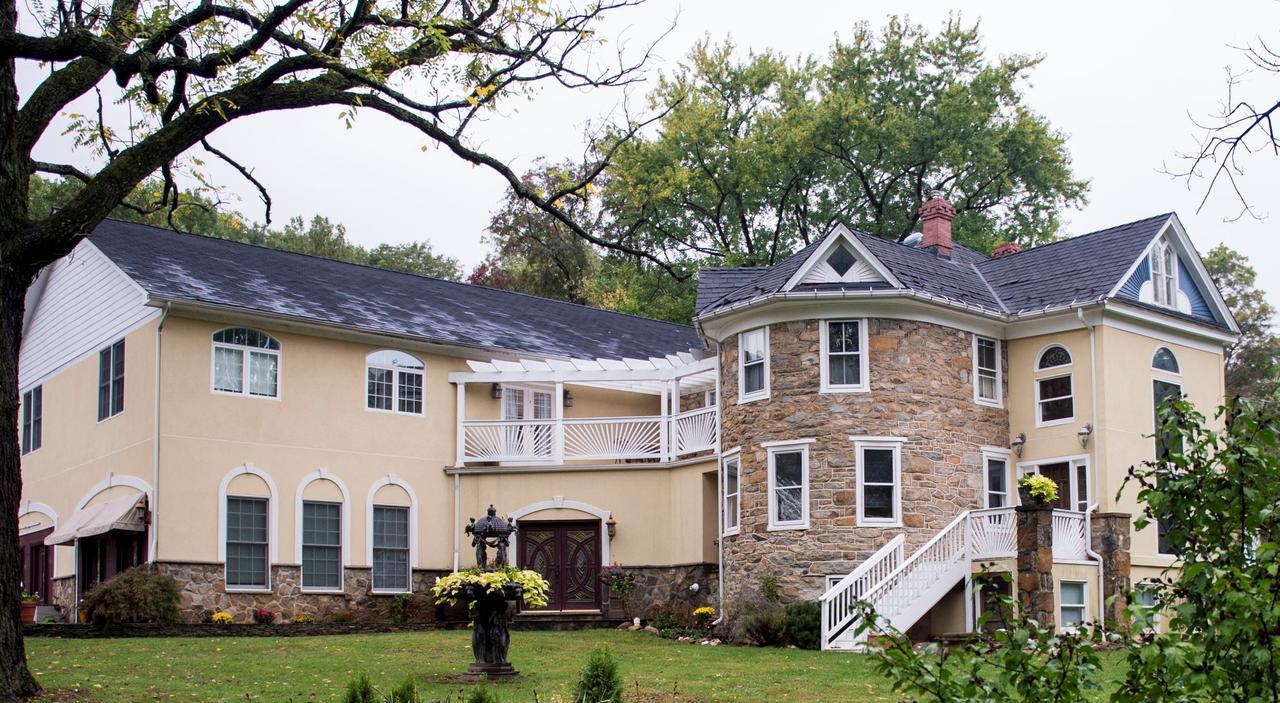 Stone Manor Boutique Inn Britain Zewnętrze zdjęcie