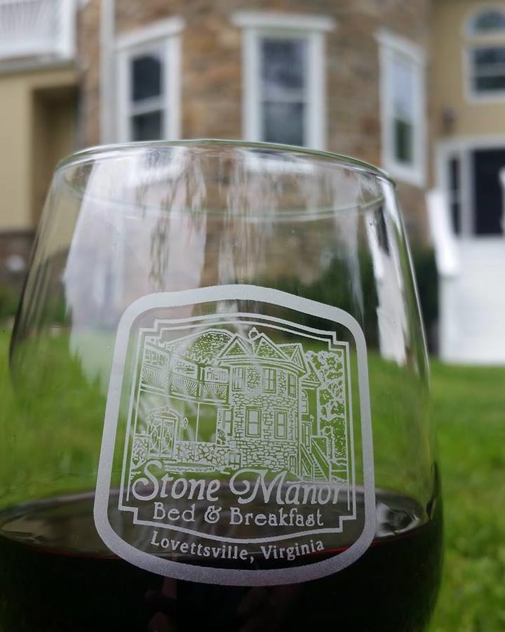 Stone Manor Boutique Inn Britain Zewnętrze zdjęcie